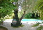 Espace piscine